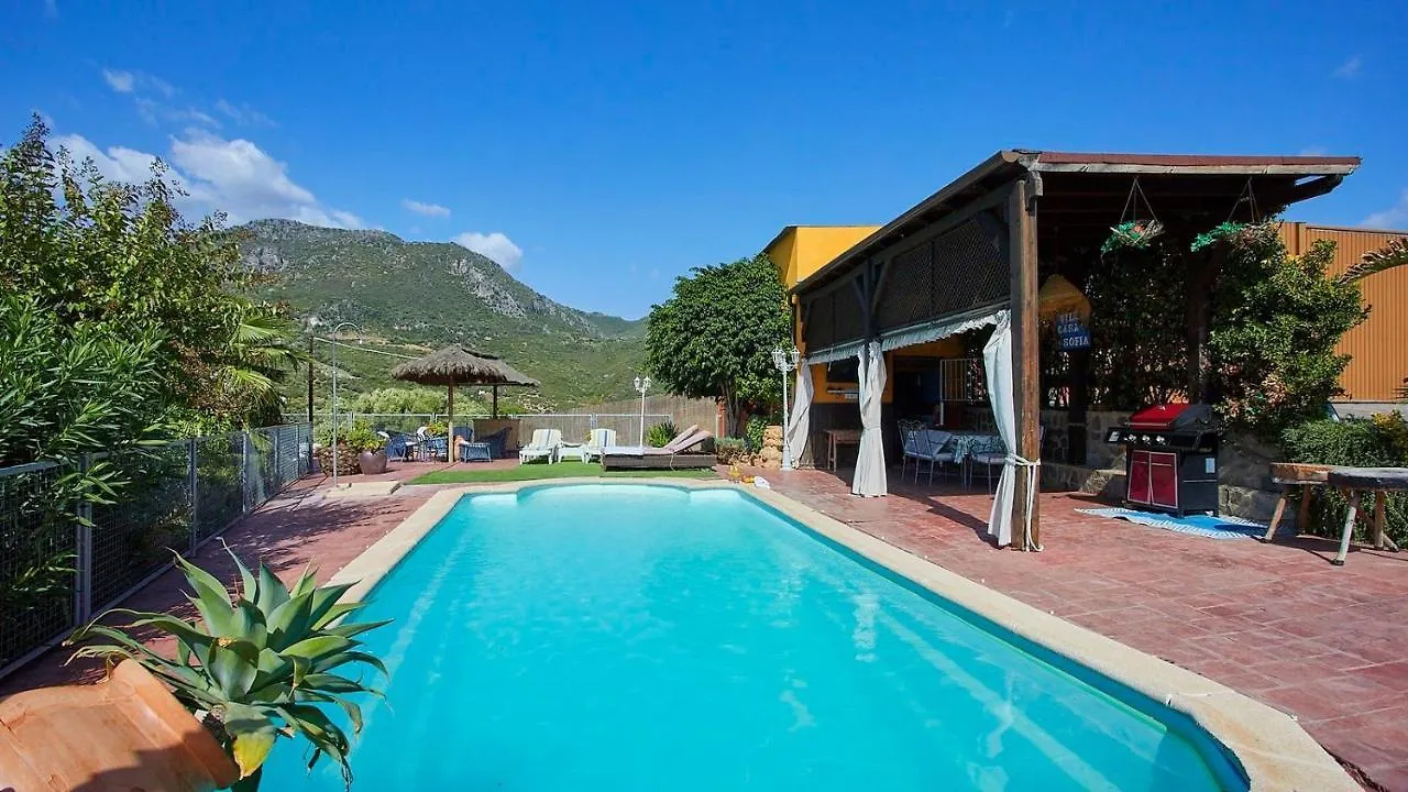 Casa Sofia Ubrique By Ruralidays Villa