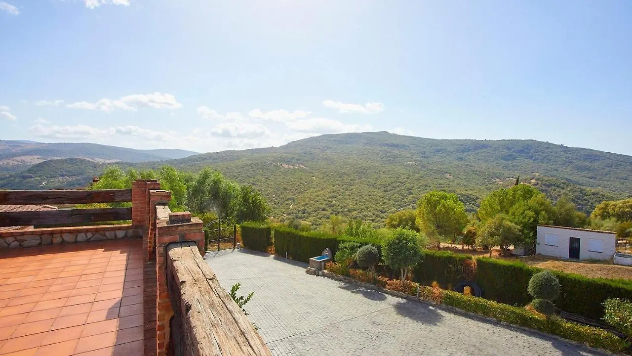 Casa Sofia Ubrique By Ruralidays Villa 0*,  Spain