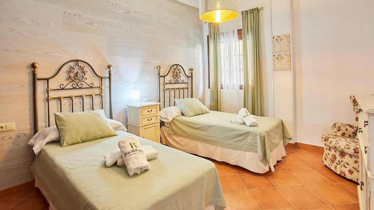 Casa Sofia Ubrique By Ruralidays Villa Holiday home