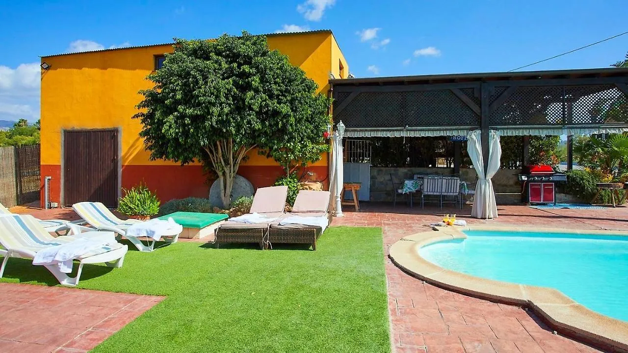 Holiday home Casa Sofia Ubrique By Ruralidays Villa Spain