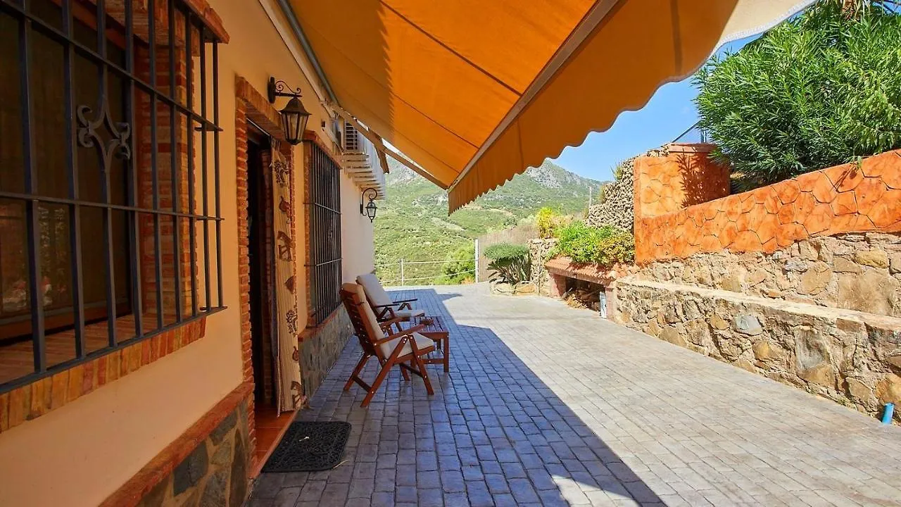 Casa Sofia Ubrique By Ruralidays Villa
