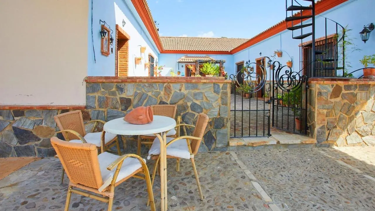 Holiday home Casa Sofia Ubrique By Ruralidays Villa