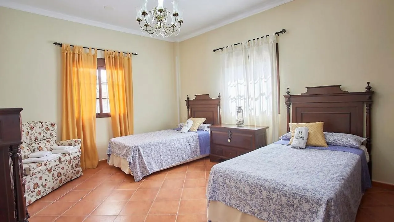 Holiday home Casa Sofia Ubrique By Ruralidays Villa