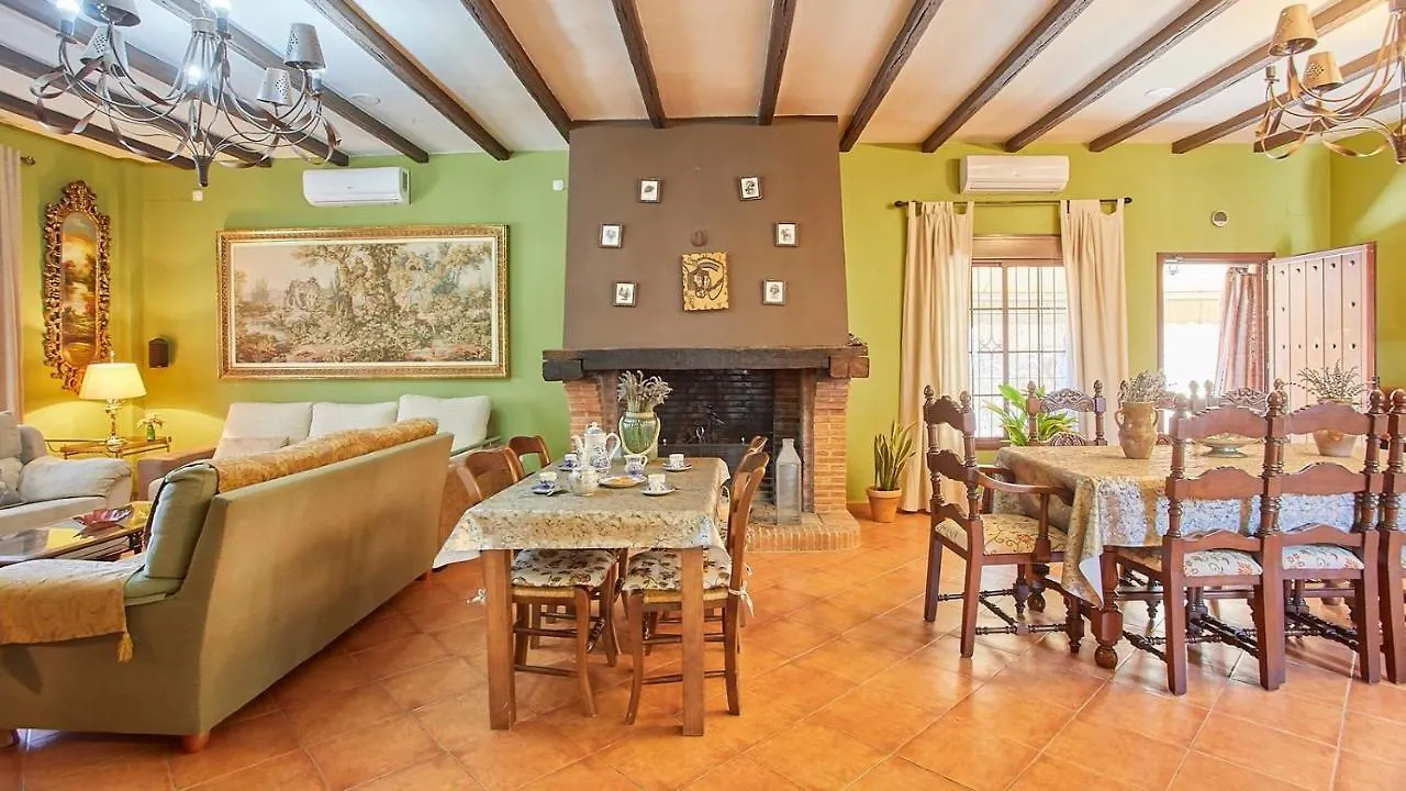 Casa Sofia Ubrique By Ruralidays Villa Holiday home
