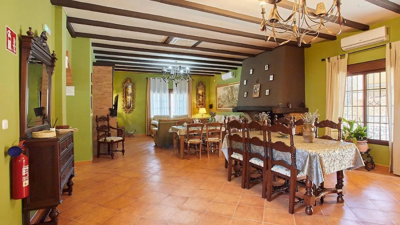 Casa Sofia Ubrique By Ruralidays Villa