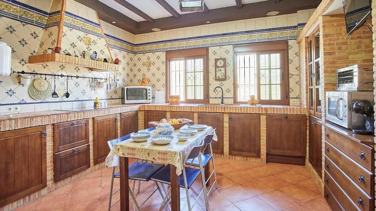 Holiday home Casa Sofia Ubrique By Ruralidays Villa