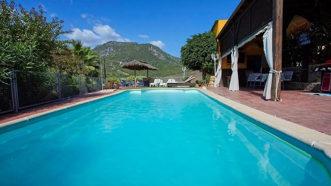 Casa Sofia Ubrique By Ruralidays Villa 0*,