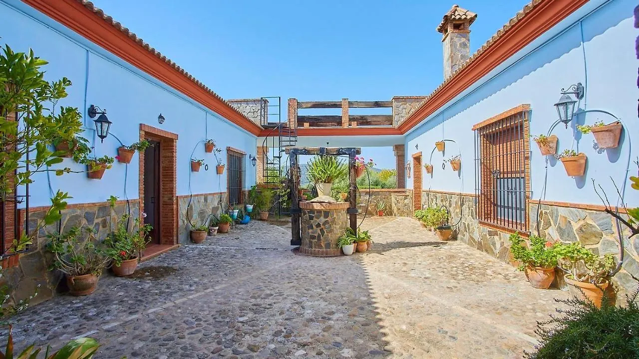 Casa Sofia Ubrique By Ruralidays Villa