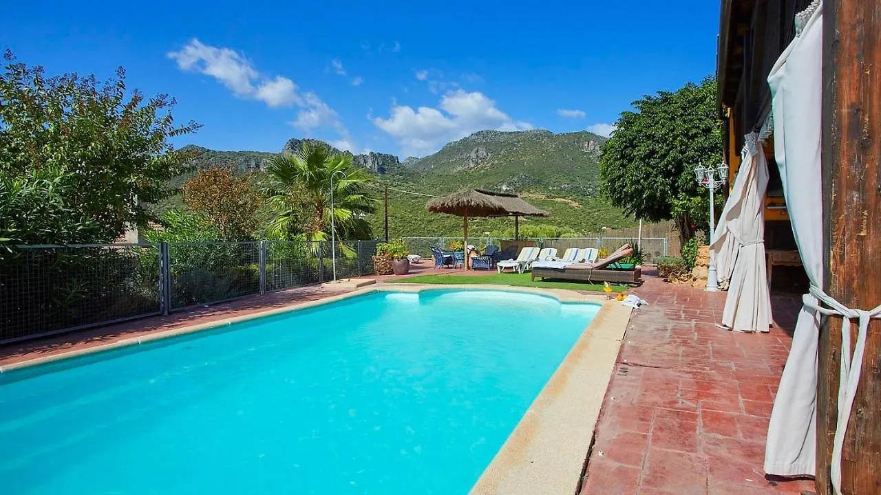 Holiday home Casa Sofia Ubrique By Ruralidays Villa