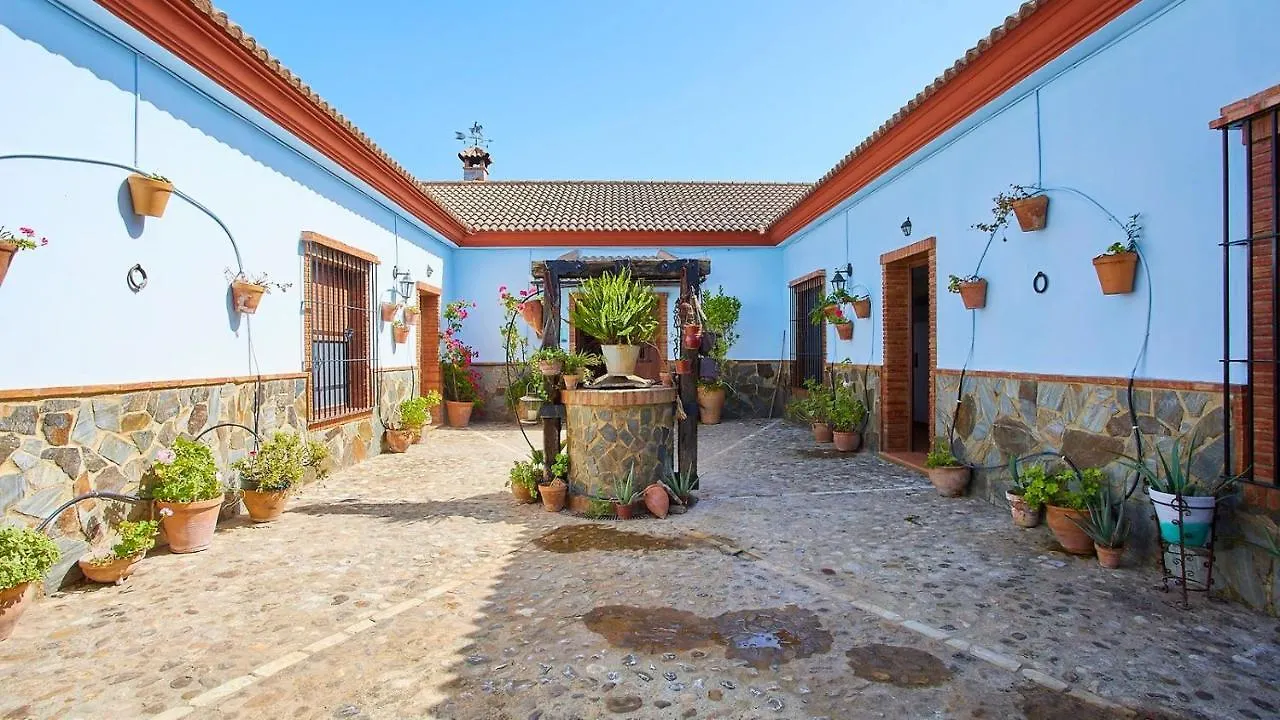 Casa Sofia Ubrique By Ruralidays Villa Spain