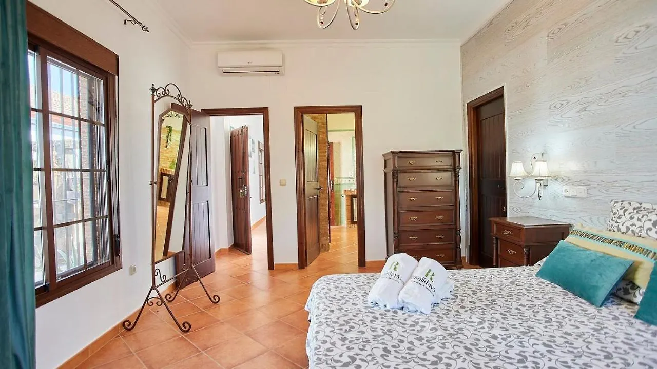 Prázdninový dům Vila Casa Sofia Ubrique By Ruralidays
