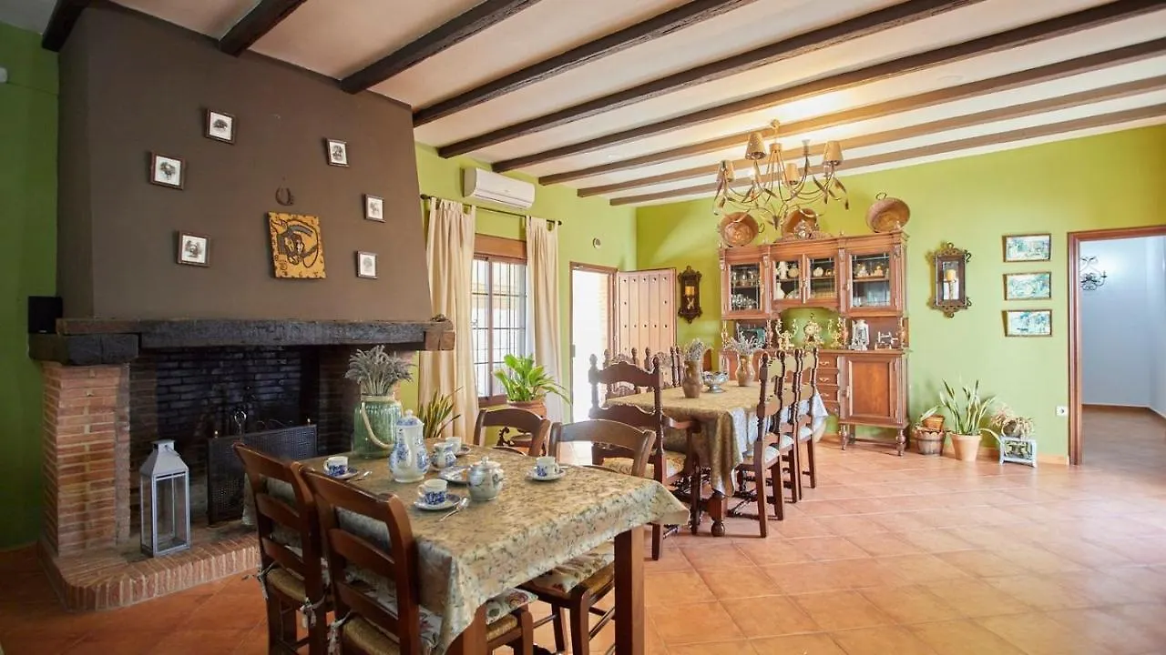 Vila Casa Sofia Ubrique By Ruralidays Španělsko