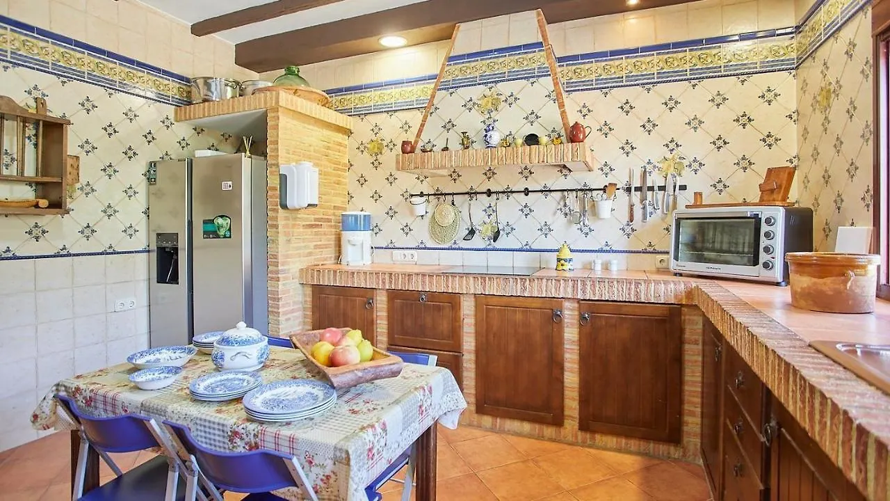 Vila Casa Sofia Ubrique By Ruralidays