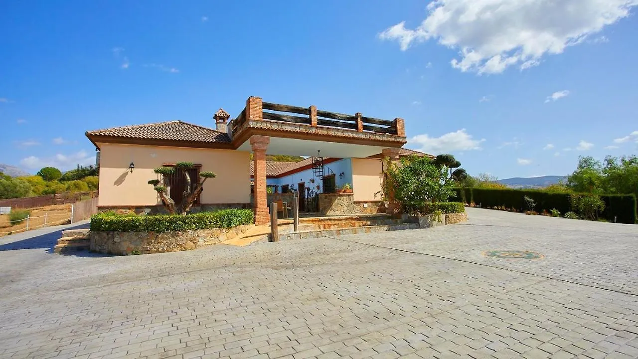 Prázdninový dům Vila Casa Sofia Ubrique By Ruralidays Španělsko