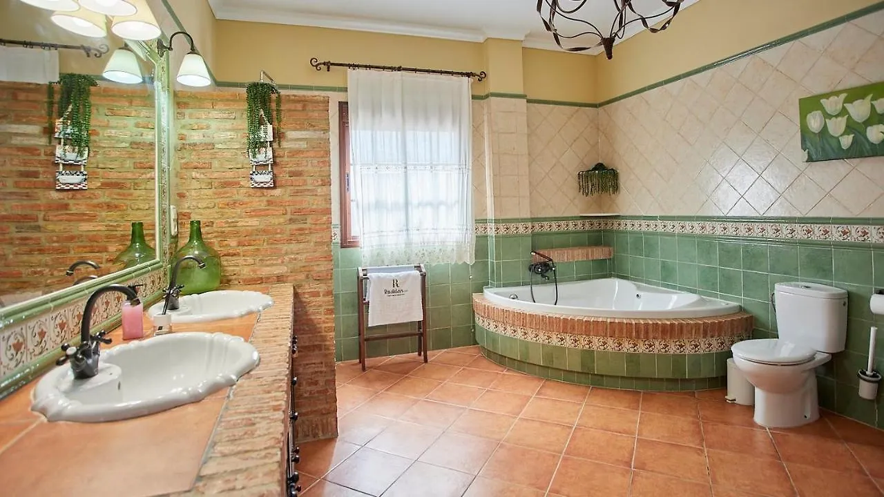 Vila Casa Sofia Ubrique By Ruralidays Španělsko